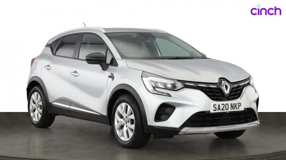 2020 Renault Captur