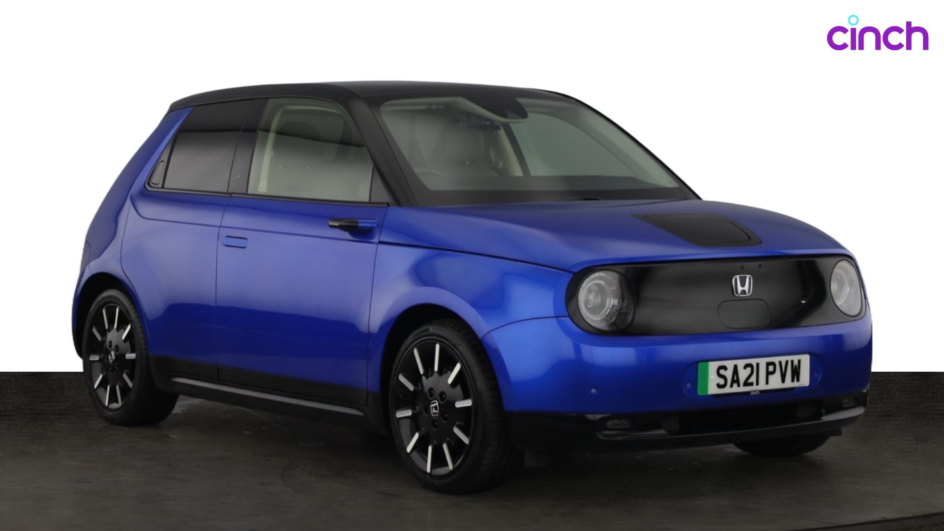 Honda Honda E listing photo