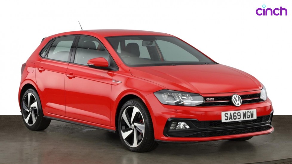 2019 Volkswagen Polo