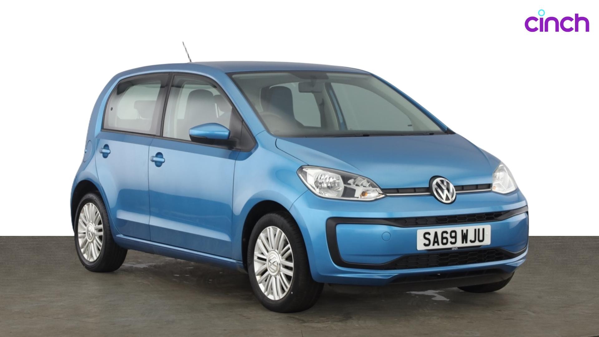 Volkswagen up! dealer public-web source image