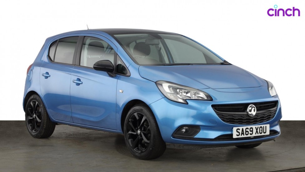 2019 Vauxhall Corsa