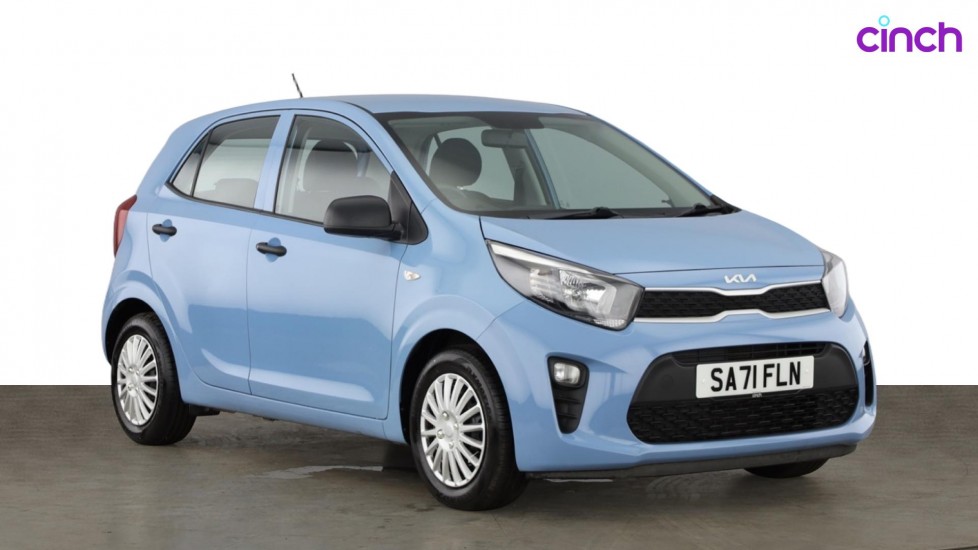 2021 KIA Picanto