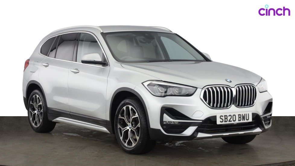 2020 BMW X1