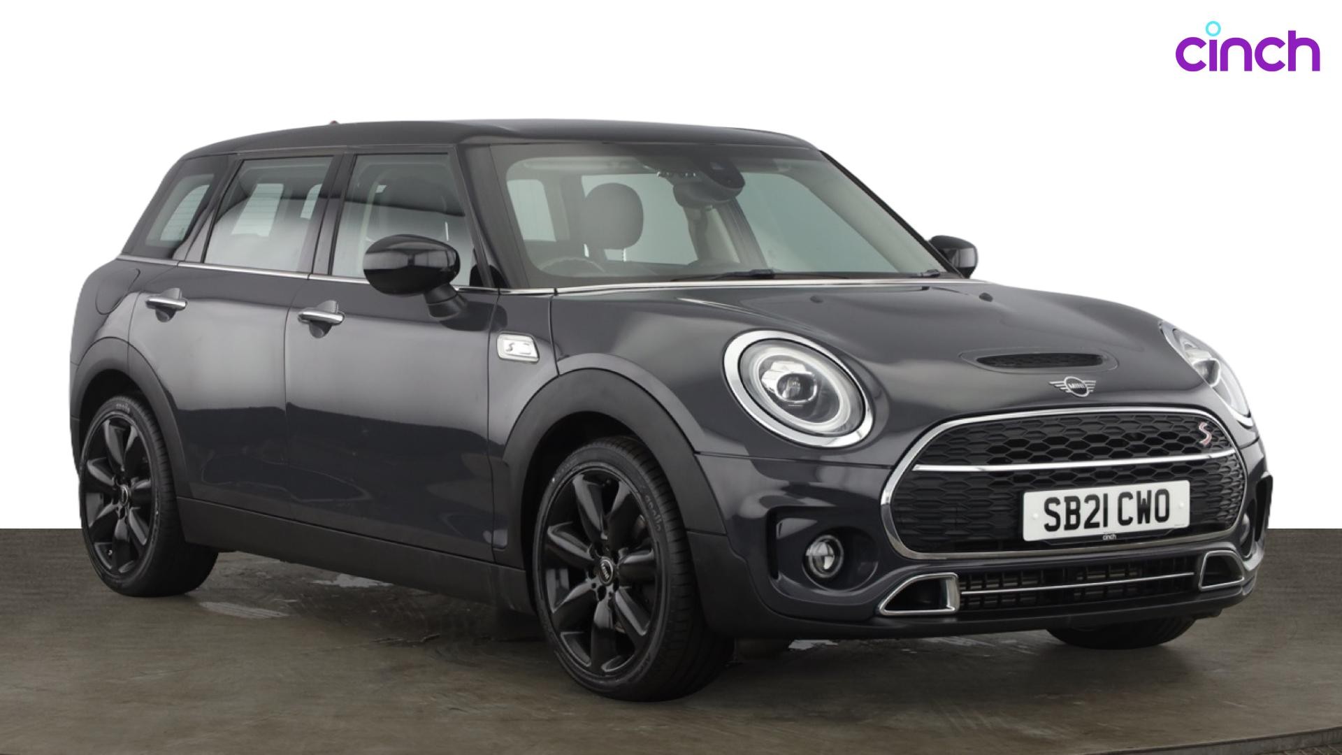 MINI Clubman listing photo