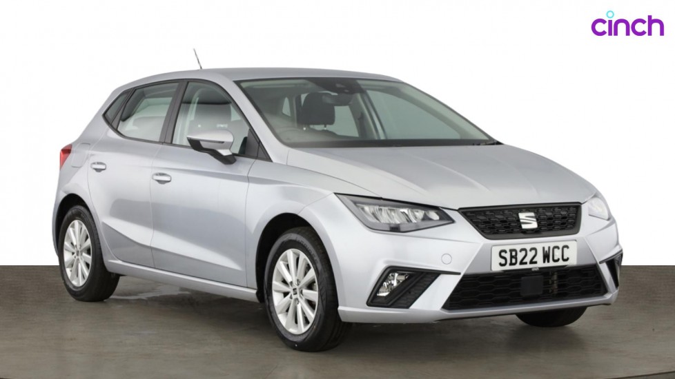 2022 SEAT Ibiza