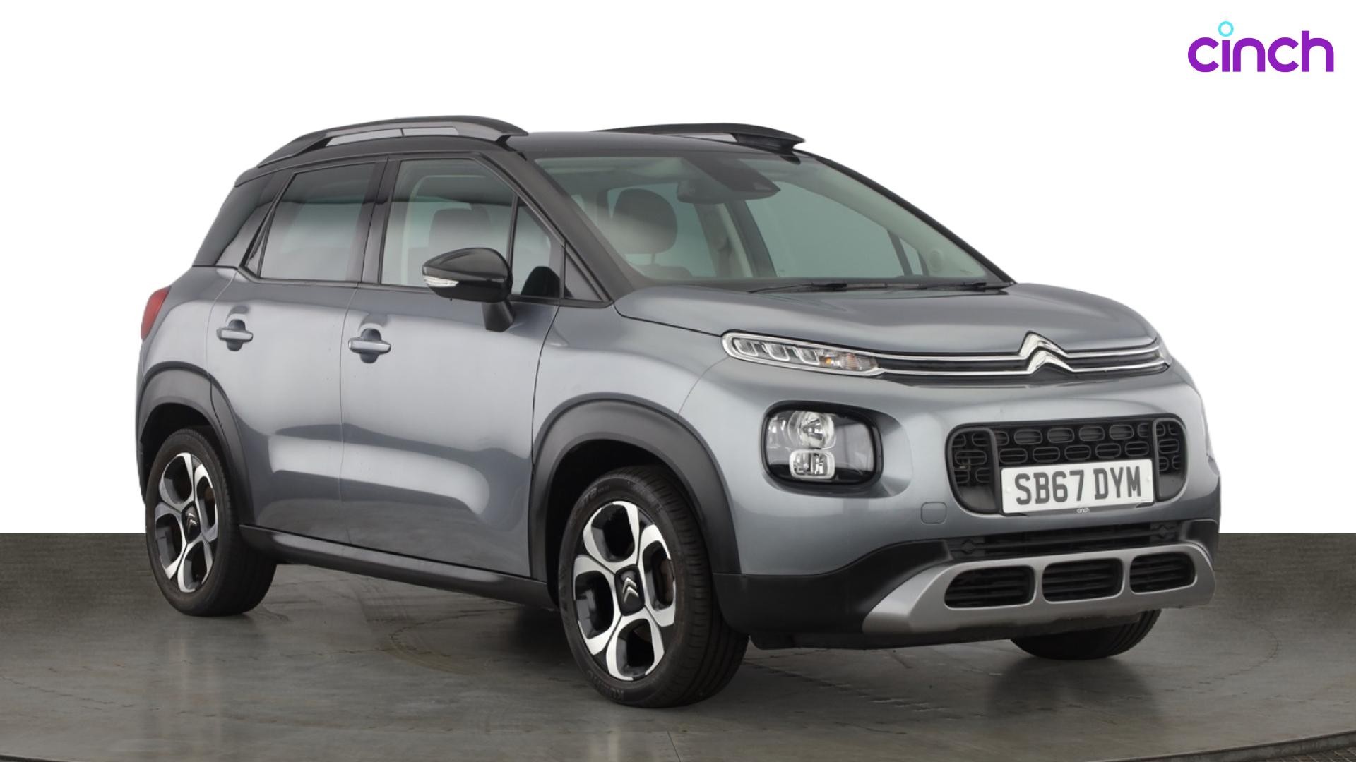 Citroen C3 Aircross dealer public-web source image