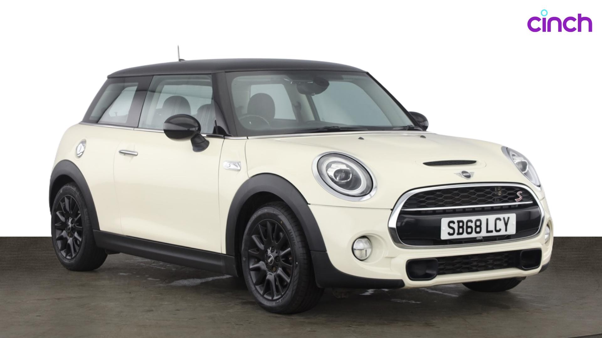 MINI Hatchback dealer public-web source image
