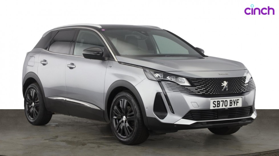 2021 Peugeot 3008