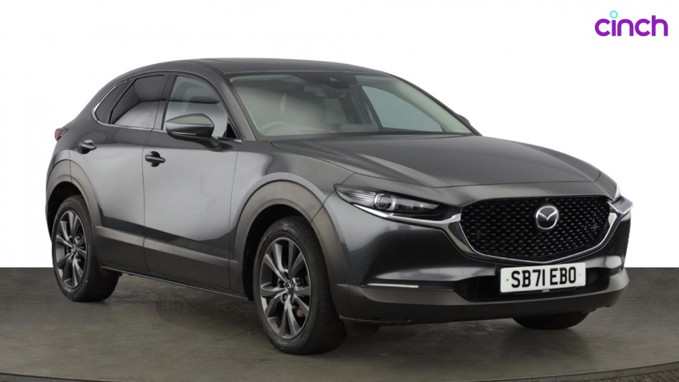 2022 Mazda CX-30