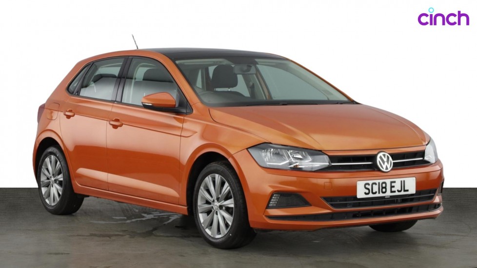 2018 Volkswagen Polo