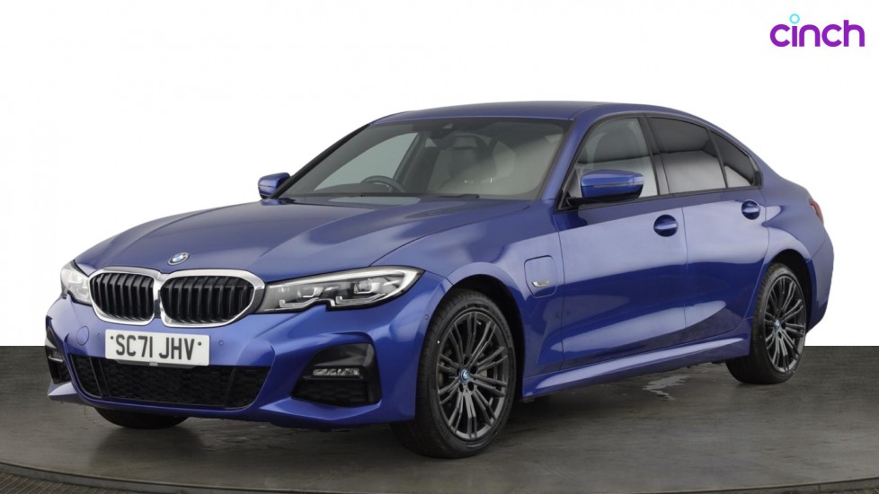 2021 BMW 3 Series