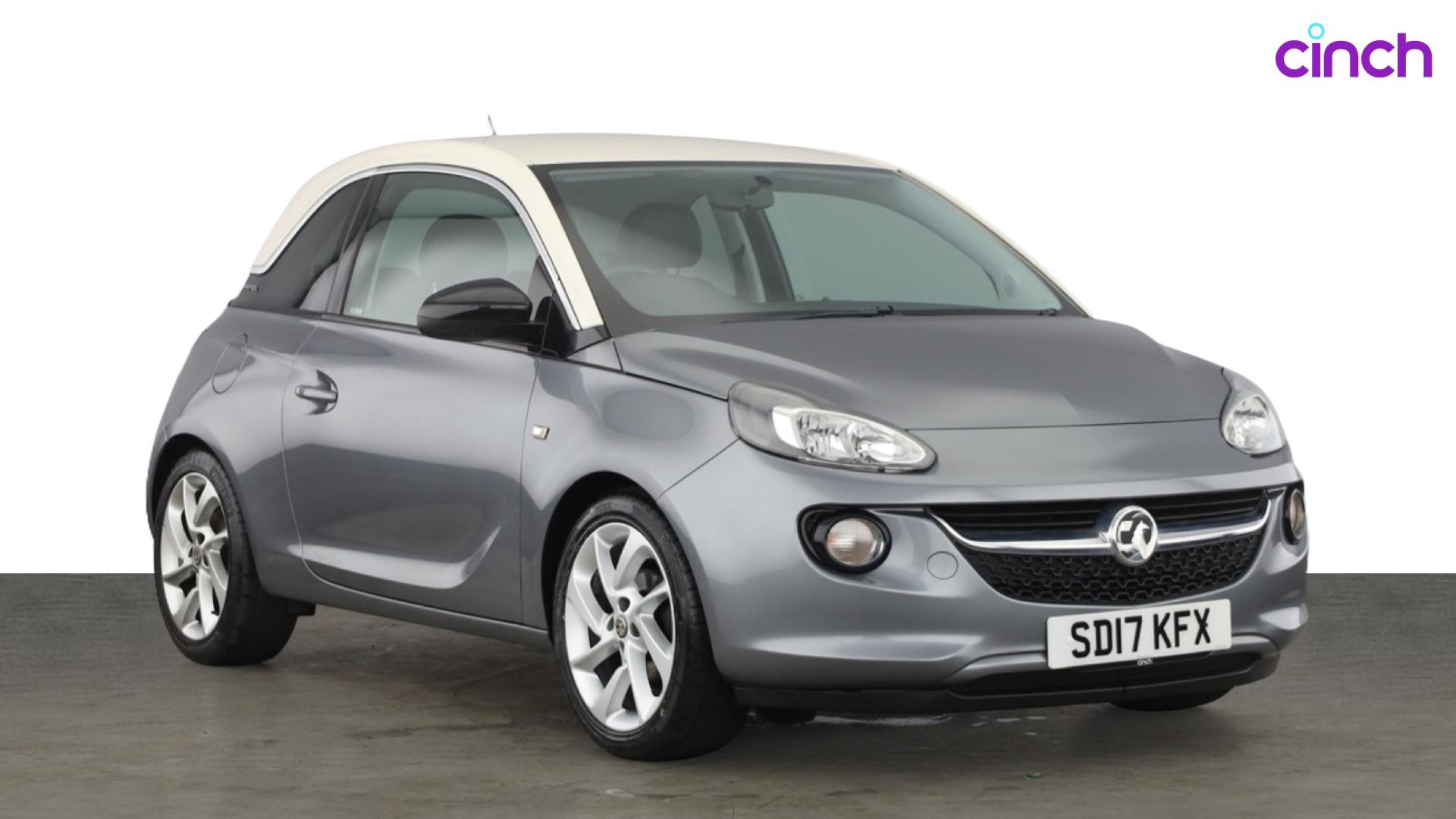 Vauxhall ADAM listing photo