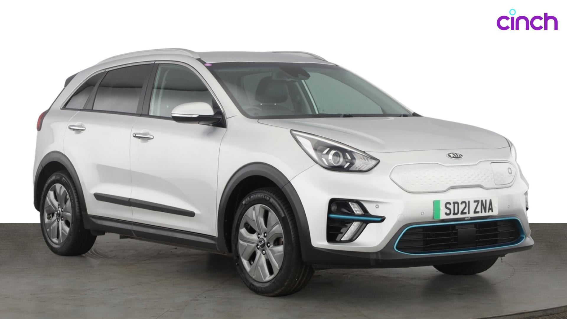 Kia E-Niro listing photo