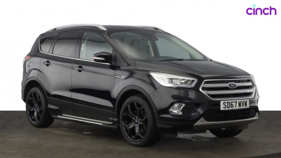 2017 Ford Kuga