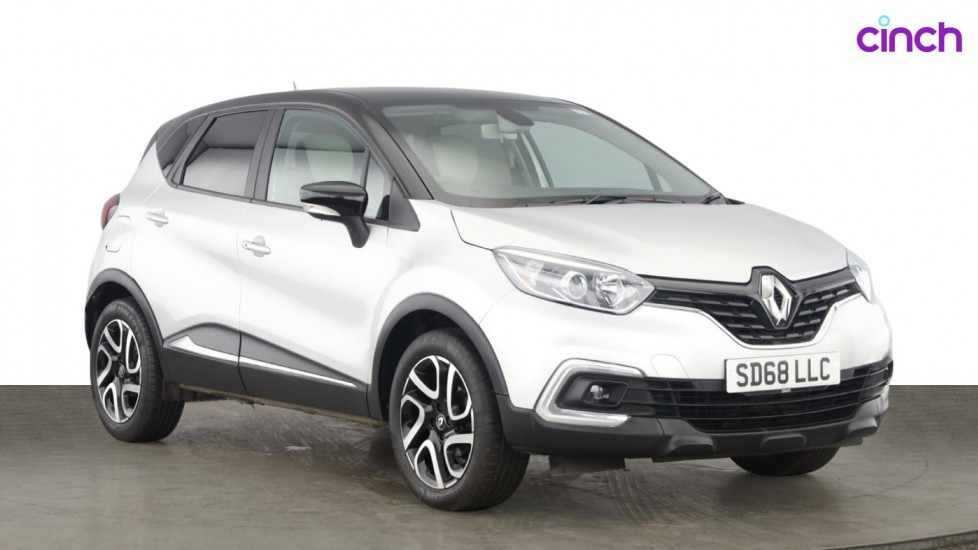 2018 Renault Captur