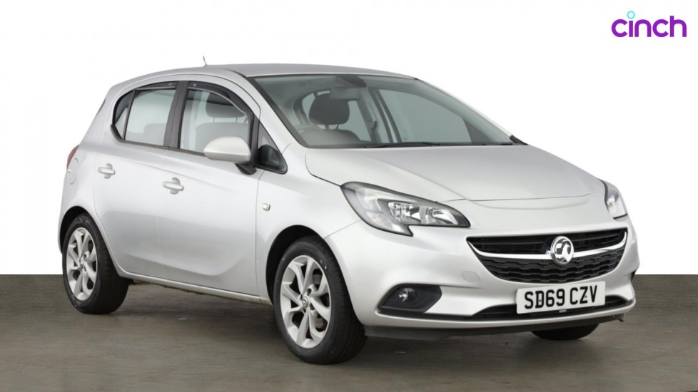 2019 Vauxhall Corsa