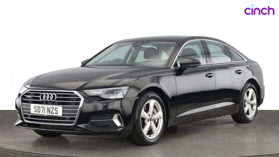 2021 Audi A6