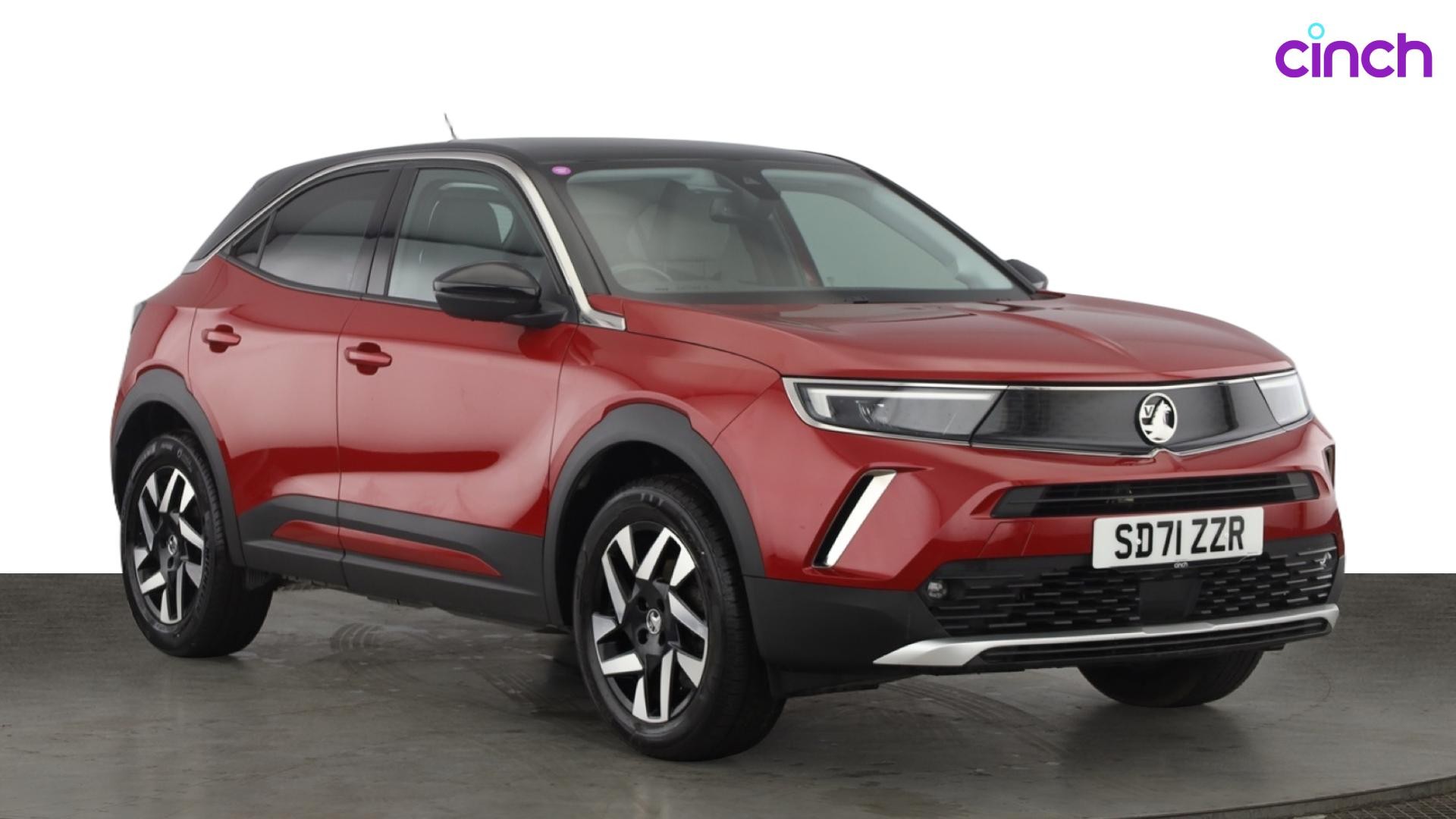 Vauxhall Mokka dealer public-web source image