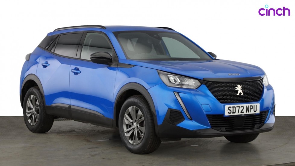 2023 Peugeot 2008
