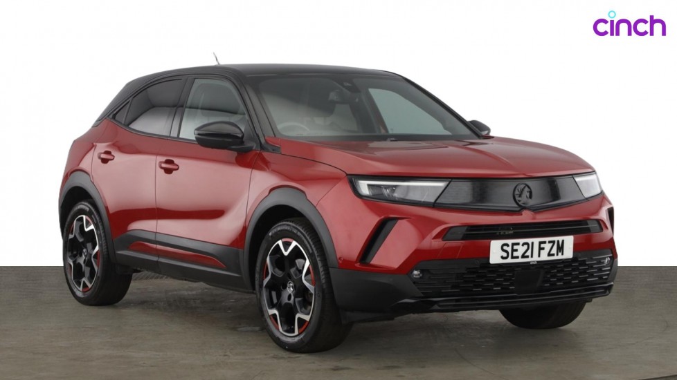 2021 Vauxhall Mokka