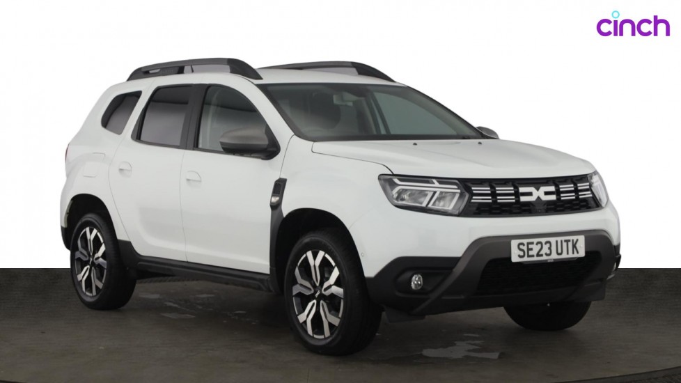 Dacia Duster 1.5 Blue dCi Journey 5dr - 2023 | 48,960 miles | Diesel | Manual