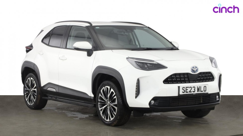 2023 Toyota Yaris Cross