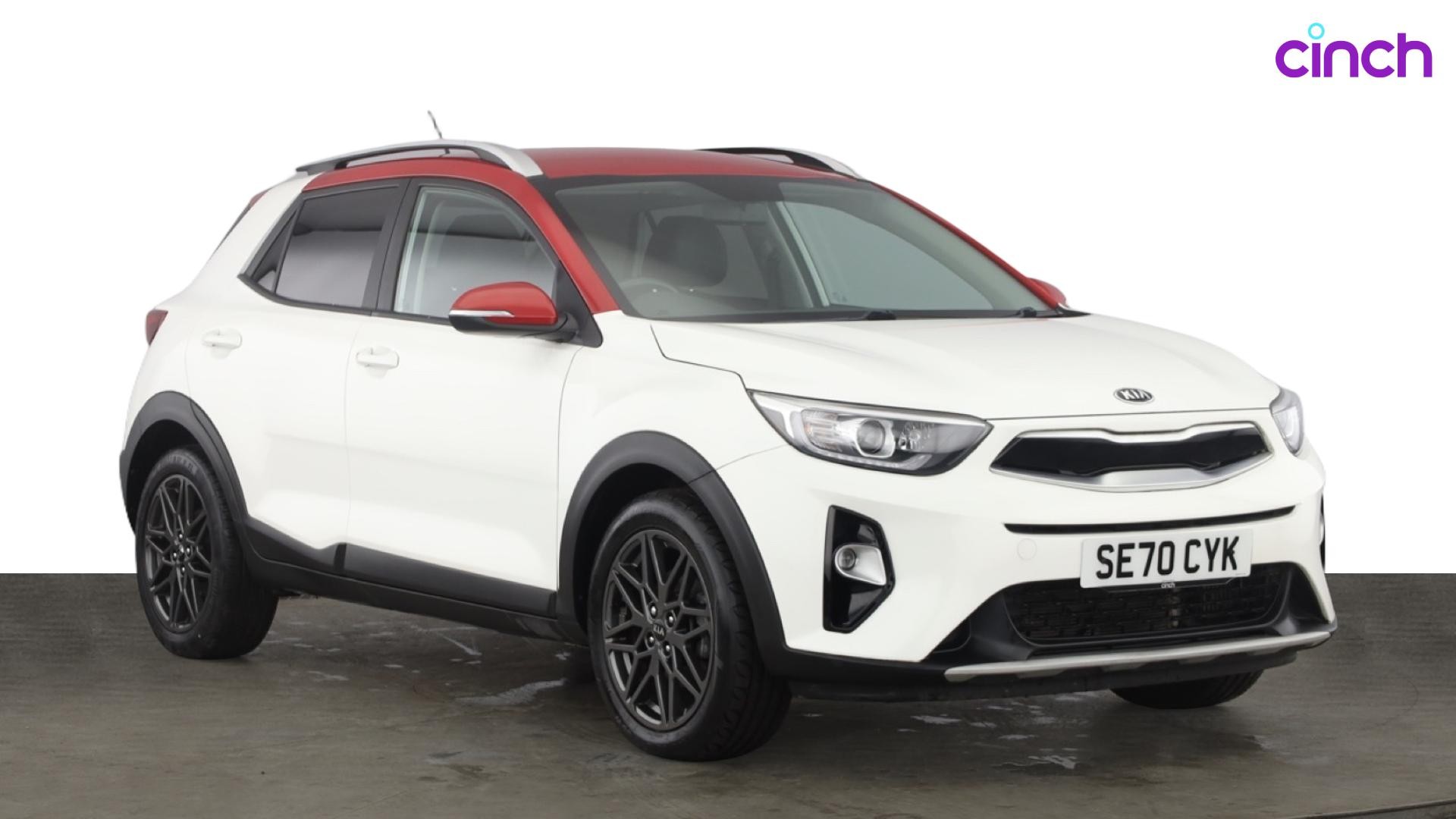 Kia Stonic listing photo