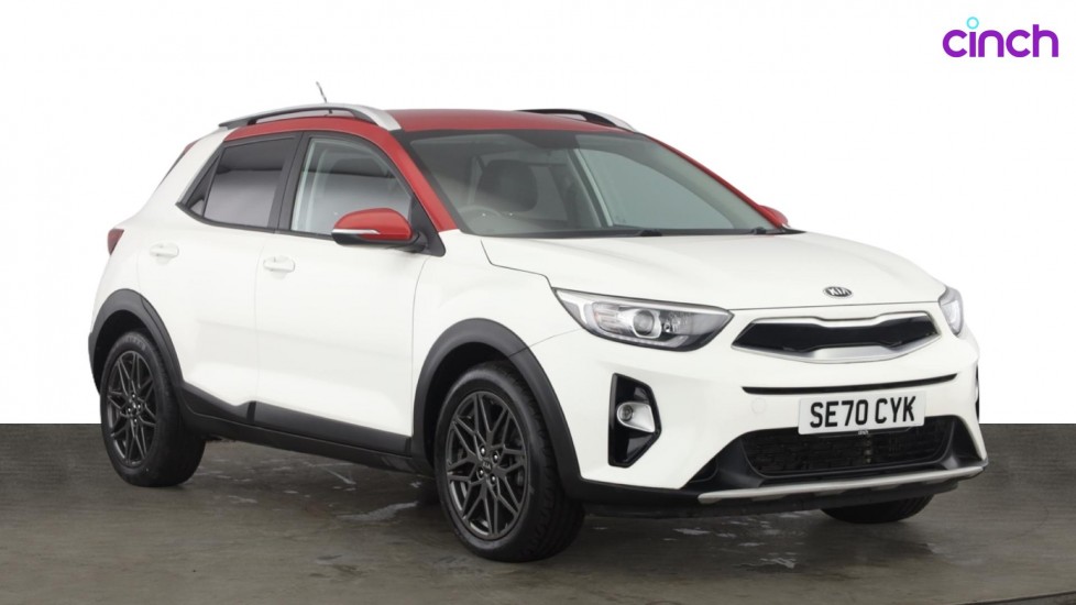 2020 KIA Stonic
