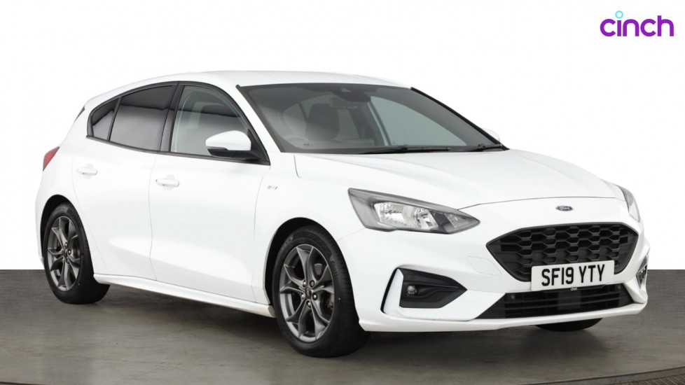 2019 Ford Focus