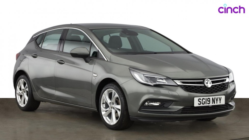 2019 Vauxhall Astra
