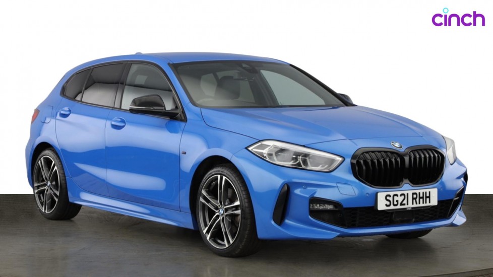 2021 BMW 1 Series