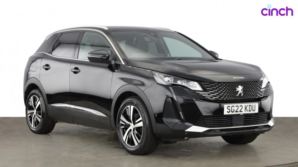 2022 Peugeot 3008