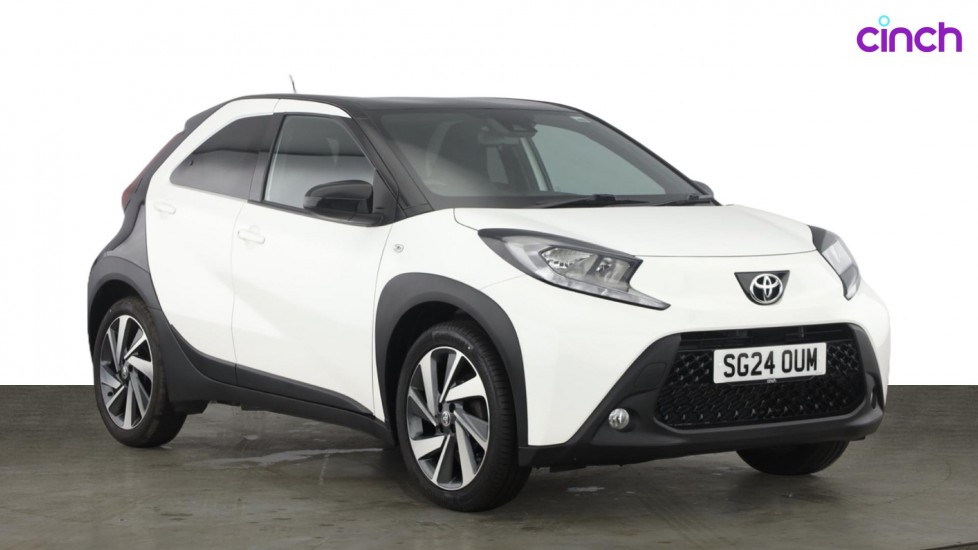 2024 Toyota Aygo X