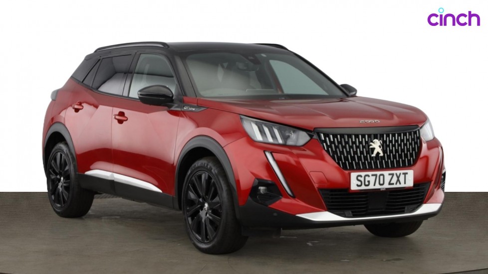 2020 Peugeot 2008