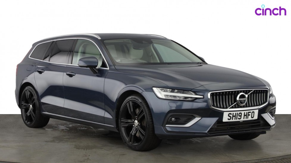 2019 Volvo V60