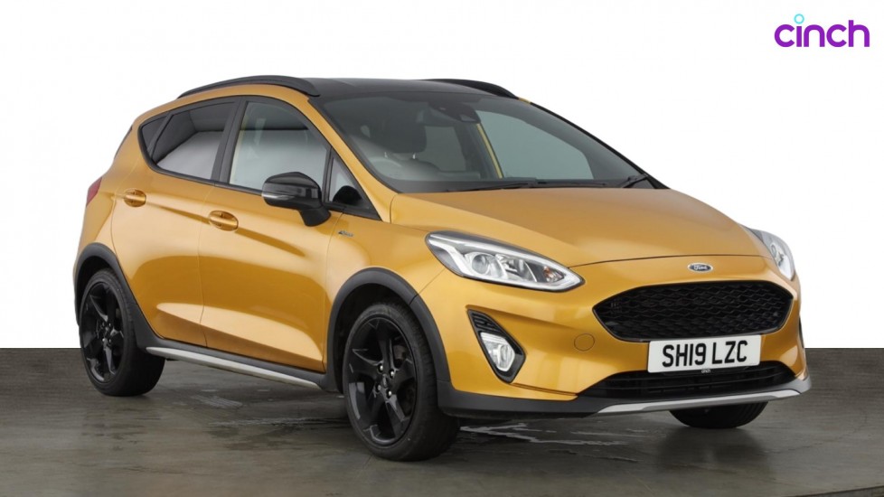 2019 Ford Fiesta