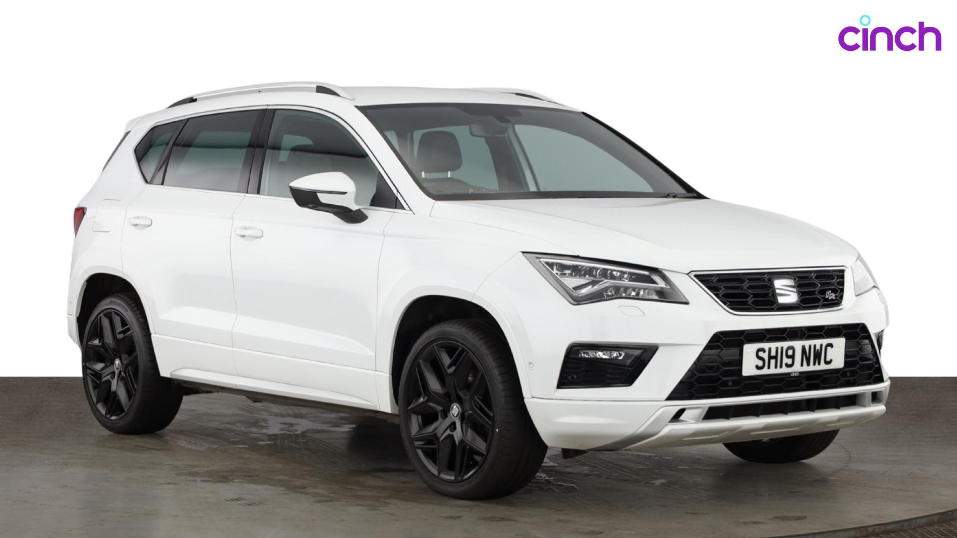 SEAT Ateca listing photo