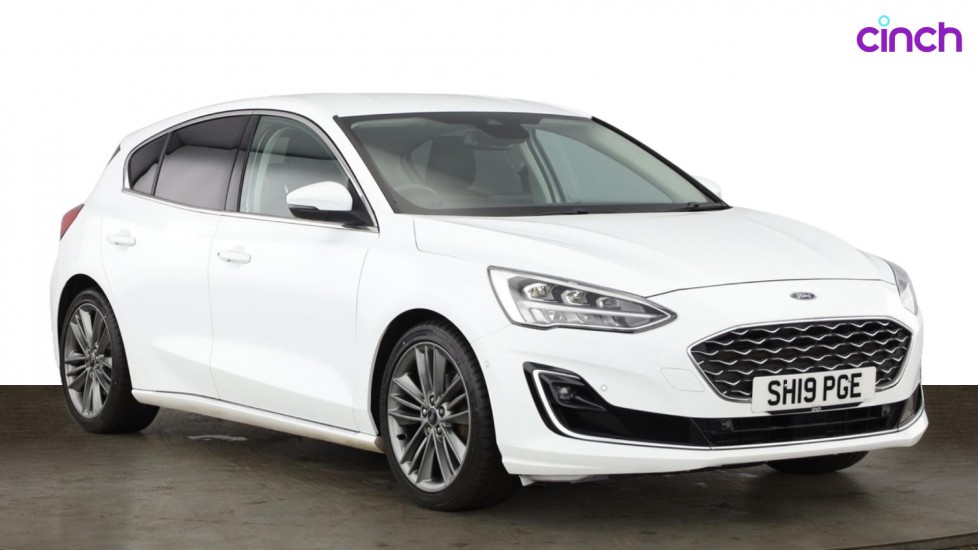 2019 Ford Focus