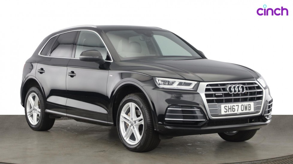 2017 Audi Q5