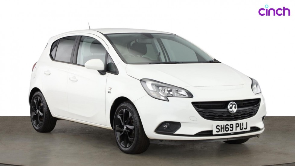2019 Vauxhall Corsa