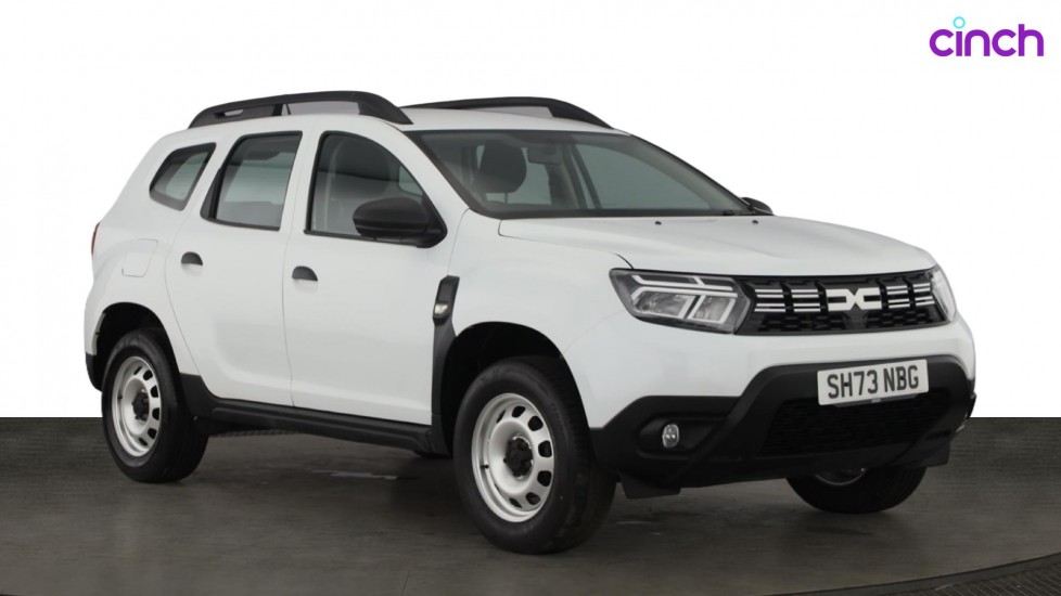 Dacia Duster 1.0 TCe 90 Essential 5dr - 2023 | 59,712 miles | Petrol | Manual