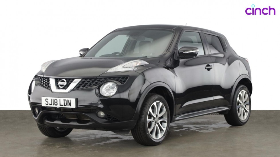 2018 Nissan Juke