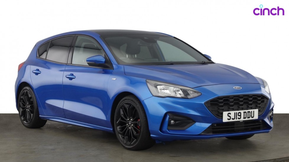 2019 Ford Focus