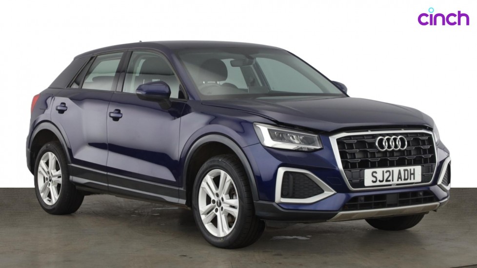 2021 Audi Q2