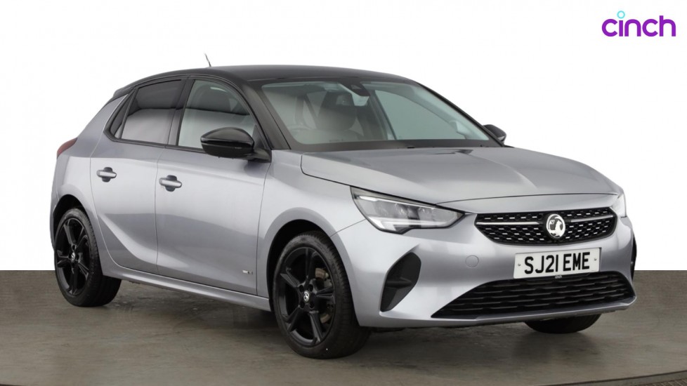 2021 Vauxhall Corsa