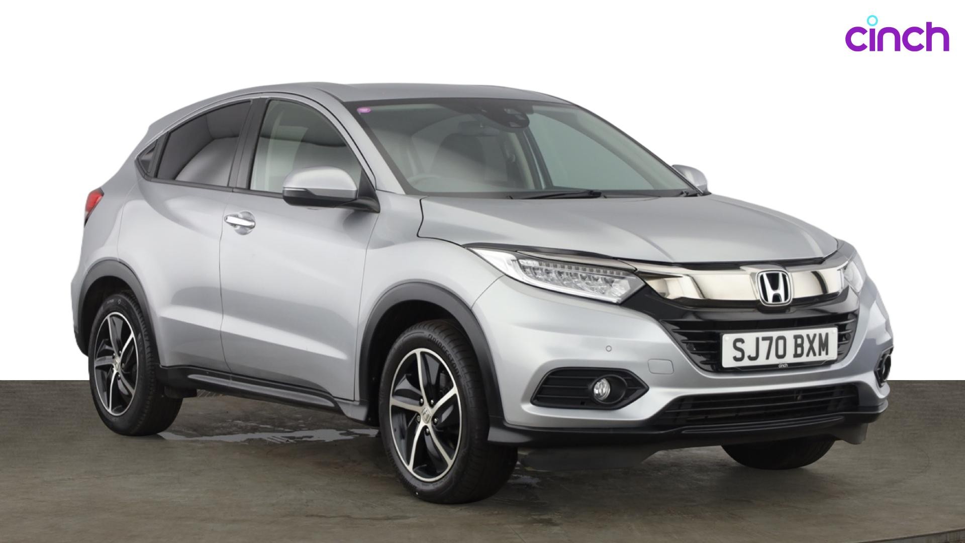 Honda HR-V listing photo