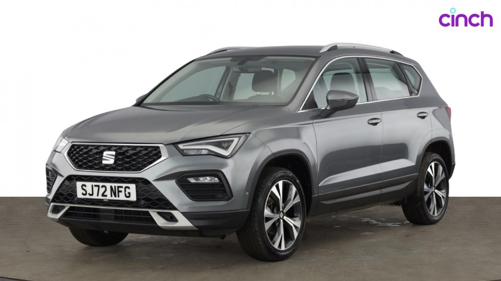 2022 SEAT Ateca
