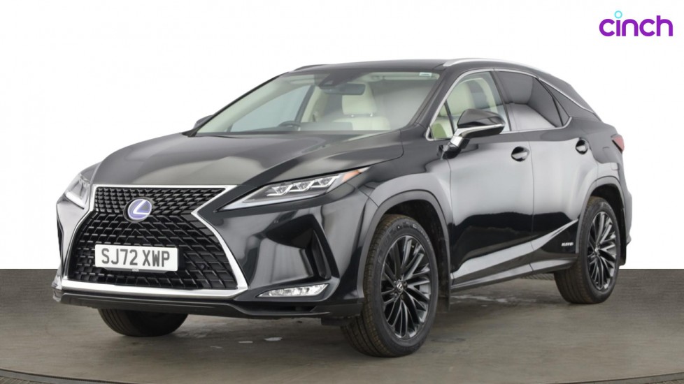 2022 Lexus RX