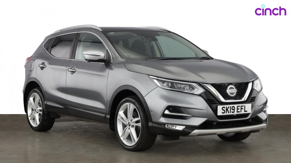 2019 Nissan Qashqai