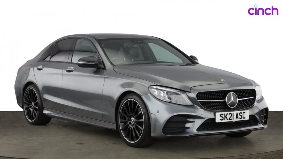 2021 Mercedes-Benz C-Class